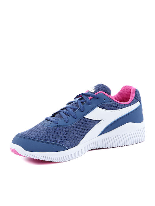 Adidași Pentru Femei Albastru / Roz