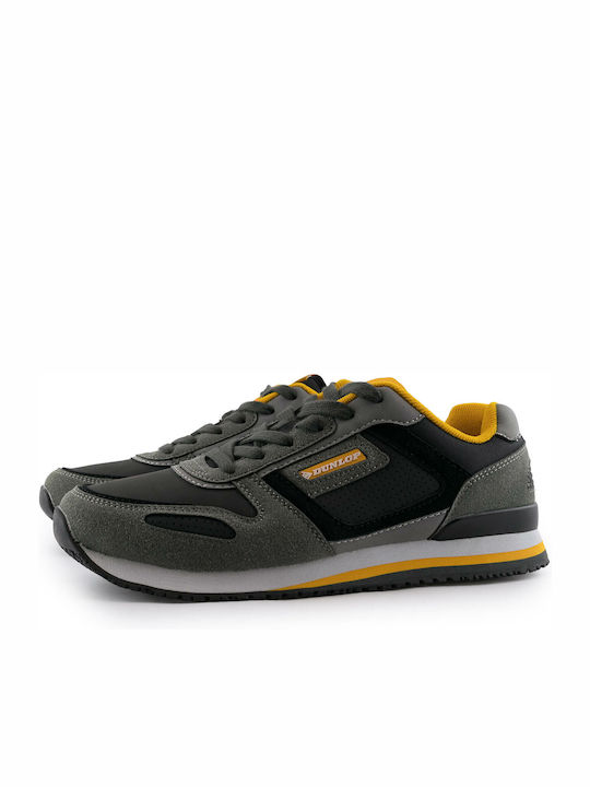 Dunlop Sneakers Gray