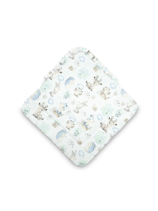 Sensillo Winter Deckenschlafsack Mehrfarbig