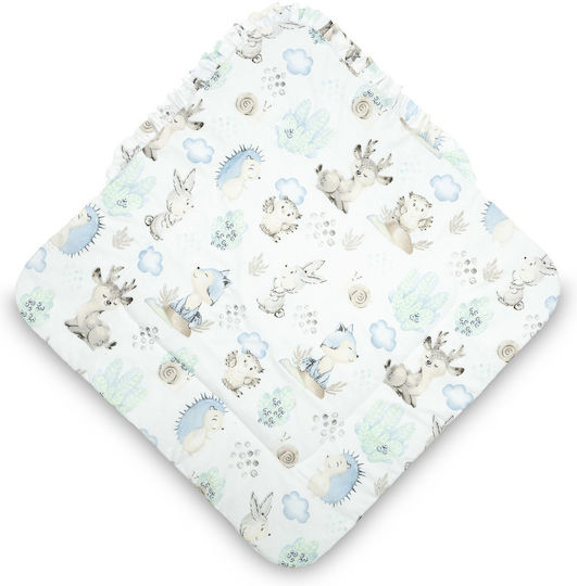 Sensillo Winter Blanket Sleeping Bag Multicolour