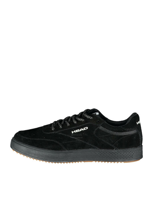 Head Sneakers Black