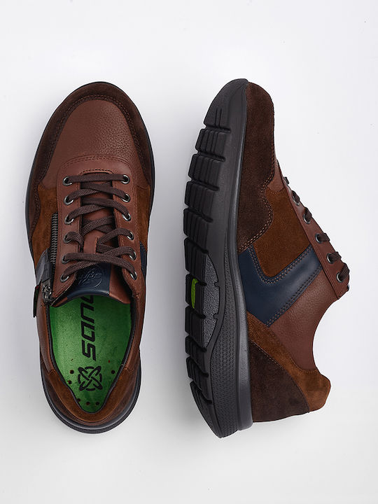 Ανδρικά Sneakers CHESTNUT