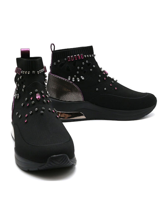 Karlie Boots Black
