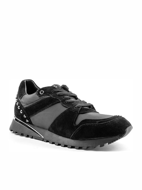 Cesare Paciotti Sneakers Black / Grey