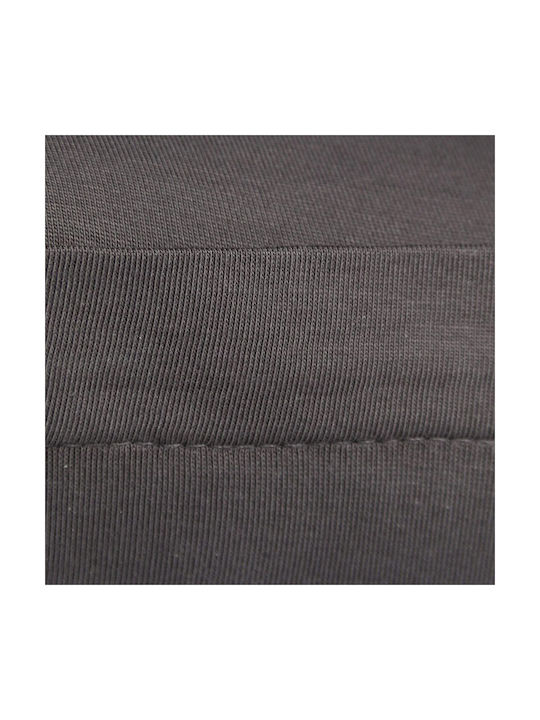 Livessa Față de pernă Dhlf din 100% Bumbac Anthracite - Anthracite 2buc 30x50cm.