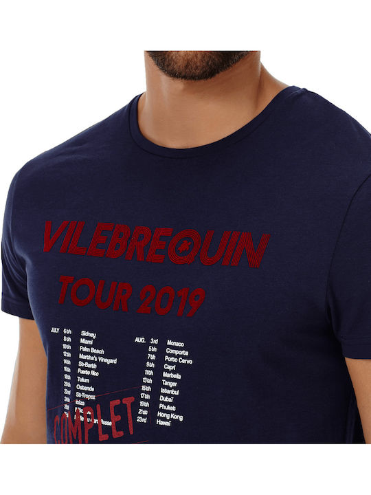 T-shirt Bleu marine
