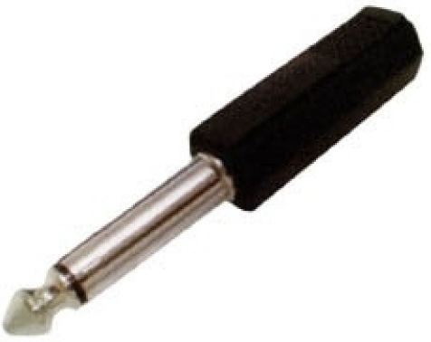 Lancom Μετατροπέας 6.3mm male σε 3.5mm female 10τμχ 01.098.0041