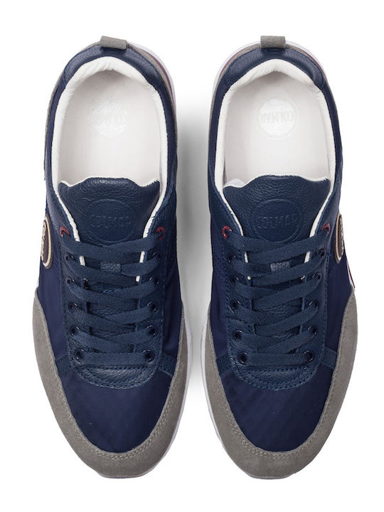 Herren Sneakers Blau