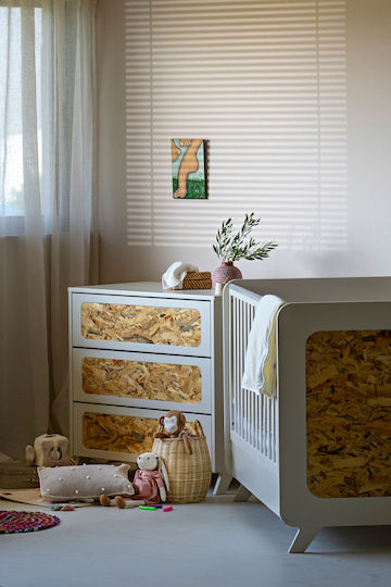 Santa Bebe Babybett Atria Weiß Santa Bebe Babybett Atria Weiß