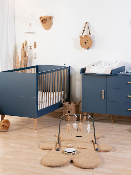 Childhome Leagăn Bold Albastru