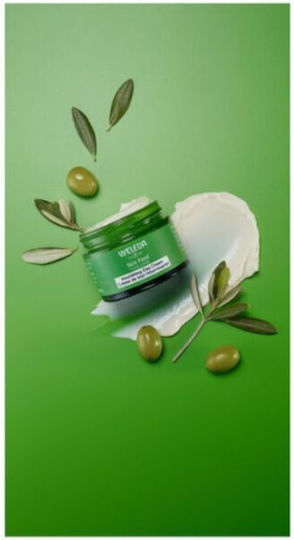 Weleda Skin Food Licht 24h Creme Gesicht Tag 40ml