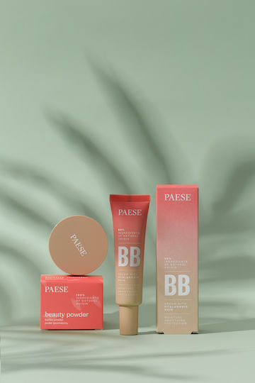 Paese BB 02 Beige Cream Face Day with SPF15 30ml