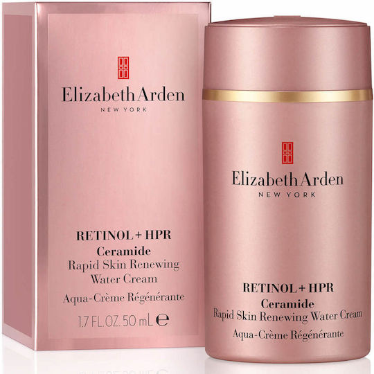 Elizabeth Arden Cremă Hidratare cu Ceramide pentru Față cu Retinol și Acid Hialuronic 50ml