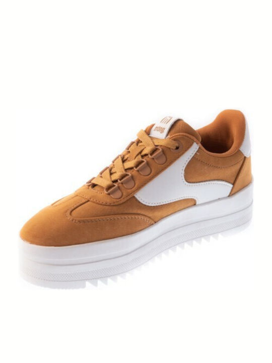 MTNG Sneakers Tabac Brown