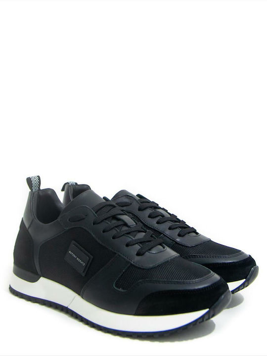 Antony Morato Sneakers Black