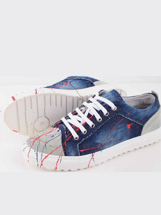 Sneakers Blue