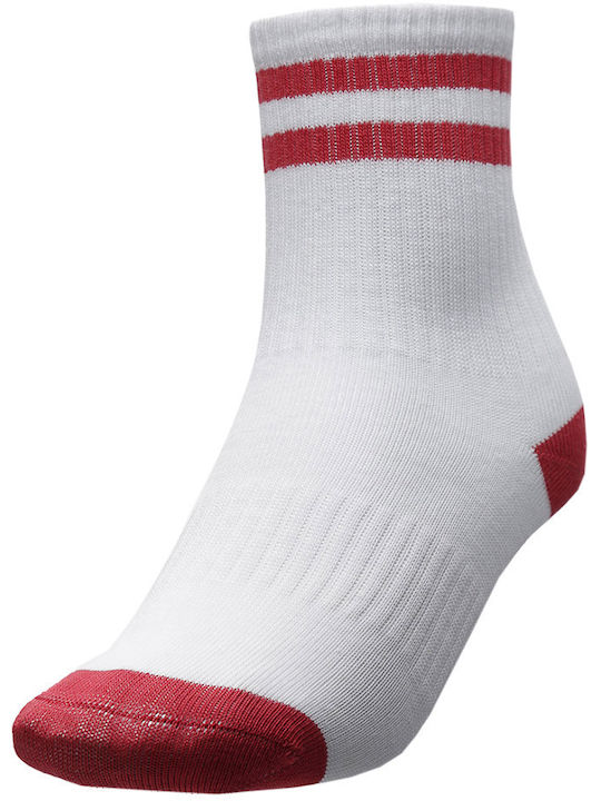 4F Athletic Kids' Long Socks Colorful 2 Pairs