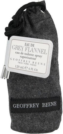 Geoffrey Beene Eau De Grey Flannel Eau de Toilette 120ml