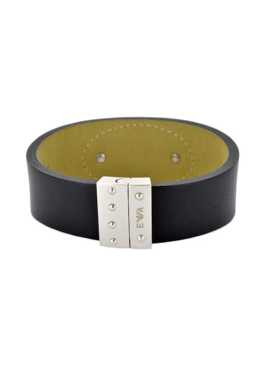 Emporio Armani Bracelet made of Leather