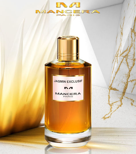 Mancera Jasmin Exclusif Eau de Parfum 120ml