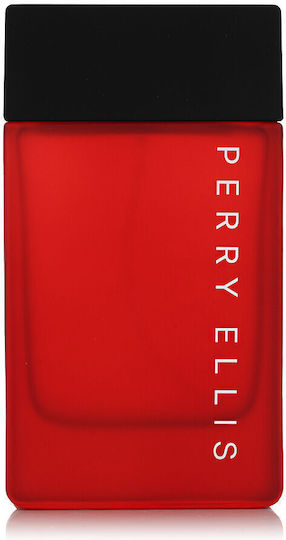 Perry Ellis Bold Red Eau de Toilette 100ml