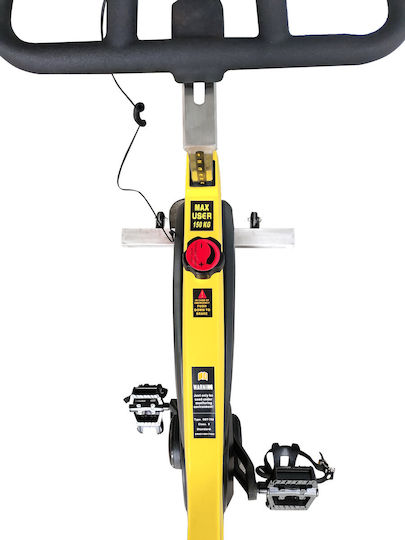 Luxury Fitness Spin Bike Professional Магнитно