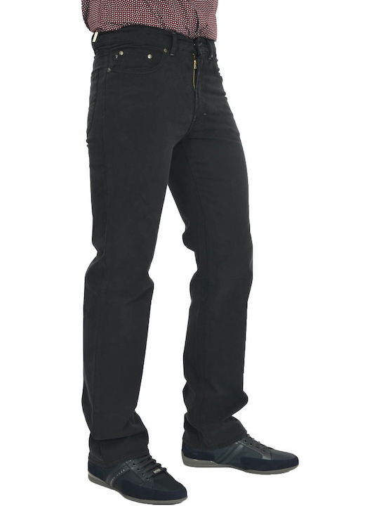 Trussardi Herren Jeanshose Black