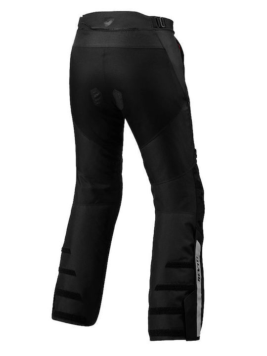 Rev'IT Women's Winter Motorcycle Waterproof Pants Black