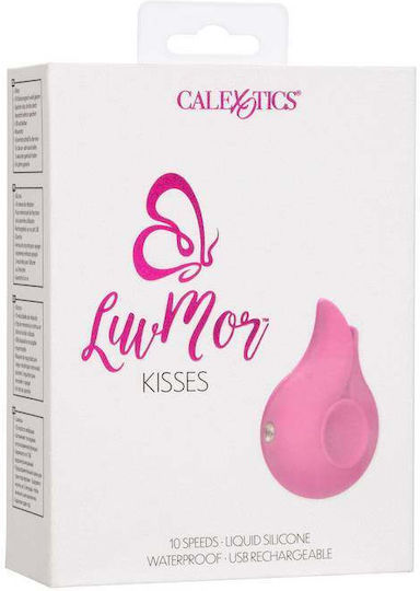 Calexotics Clitoral Vibrator Pink