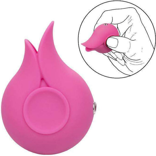 Calexotics Clitoral Vibrator Pink