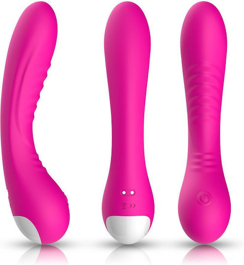 Boss Of Toys Κλειτοριδικός Δονητής 18cm Ροζ