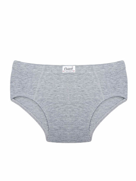 Onurel Kids' Set with Briefs Multicolored 5pcs