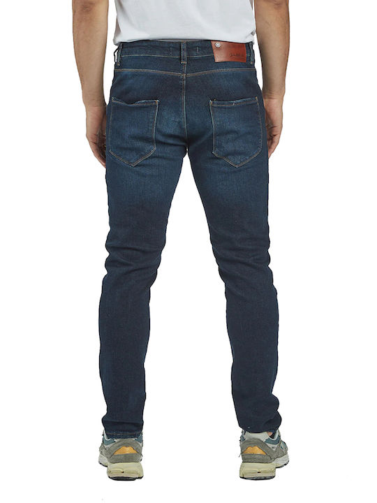 Gabba Rey K4441 Pantaloni de Bărbați din Jean Denim.