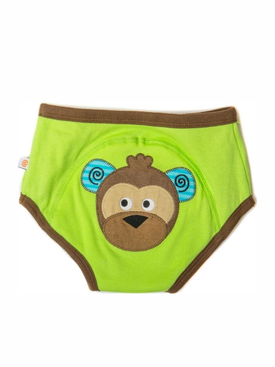 Zoocchini Σετ Παιδικά Εσώρουχα Πάνες Γαλάζια 3τμχ Zoocchini Σετ Παιδικά Εσώρουχα Πάνες Γαλάζια 3τμχ