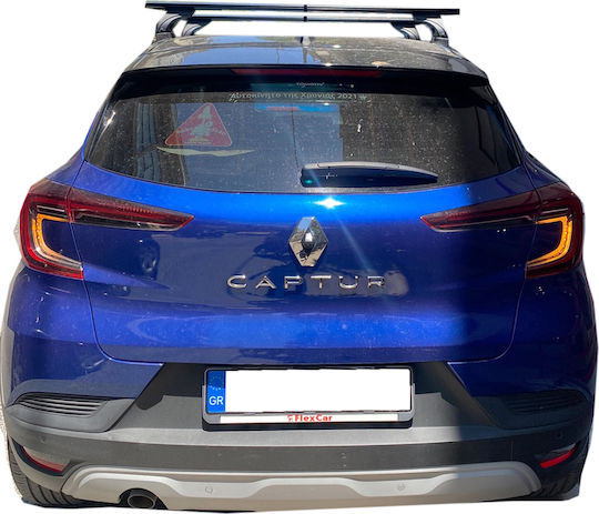 Nordrive Silenzio 2019+ (with Roof Rack Legs) Black