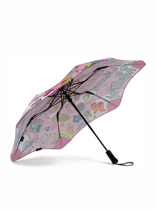 Blunt Umbrellas Metro Αυτόματη Ομπρέλα Βροχής Σπαστή Πολύχρωμη