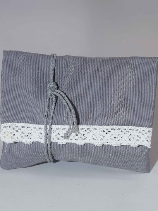 Decocraft Set Toiletry Bag in Gray color 14cm