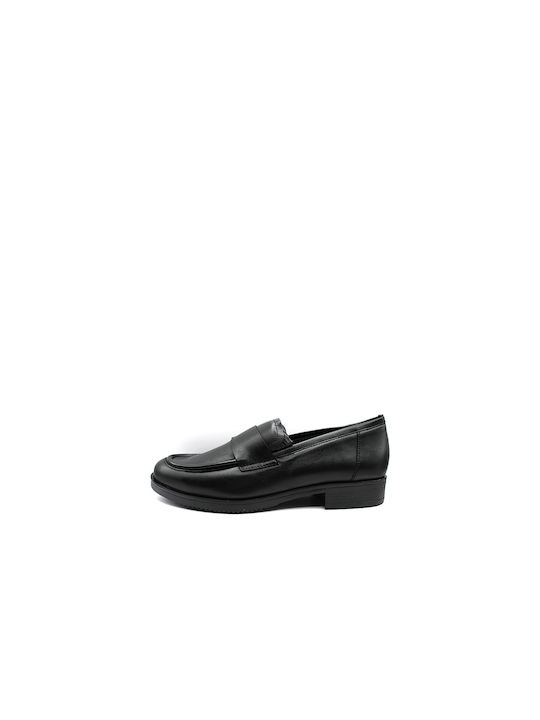 Desiree Shoes Women's Moccasins in Black Color