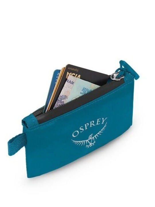 Toiletry Bag Ultralight in Blue color