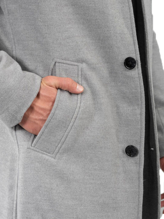 Men's Coat Grey