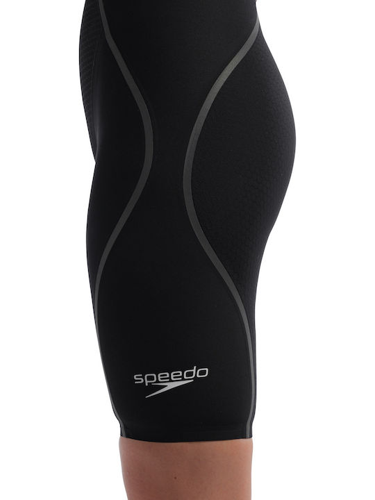 Speedo Fastskin Lzr Pure Intent Γυναικείο Αγωνιστικό Ολόσωμο Μαγιό Κολύμβησης Μαύρο