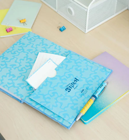 Premium Kids Stationery Set with Notepad and Pen