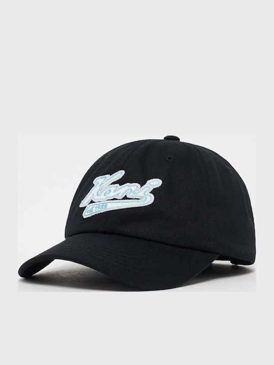 Cap Jockey Black