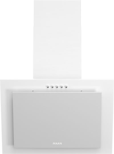Maan Vertical PG 60 Απορροφητήρας Καμινάδα 60cm Λευκός