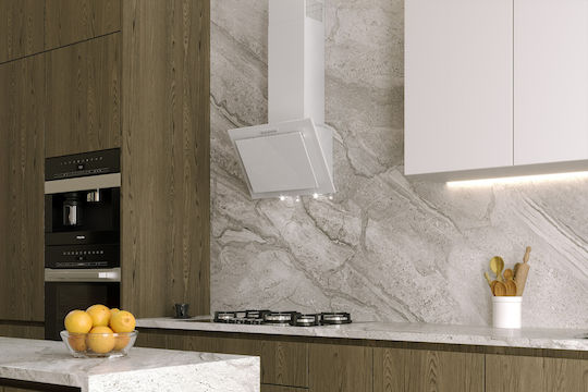 Maan Vertical PG 60 Απορροφητήρας Καμινάδα 60cm Λευκός
