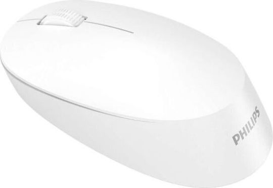 Philips SPK7407 Kabellos Maus Weiß