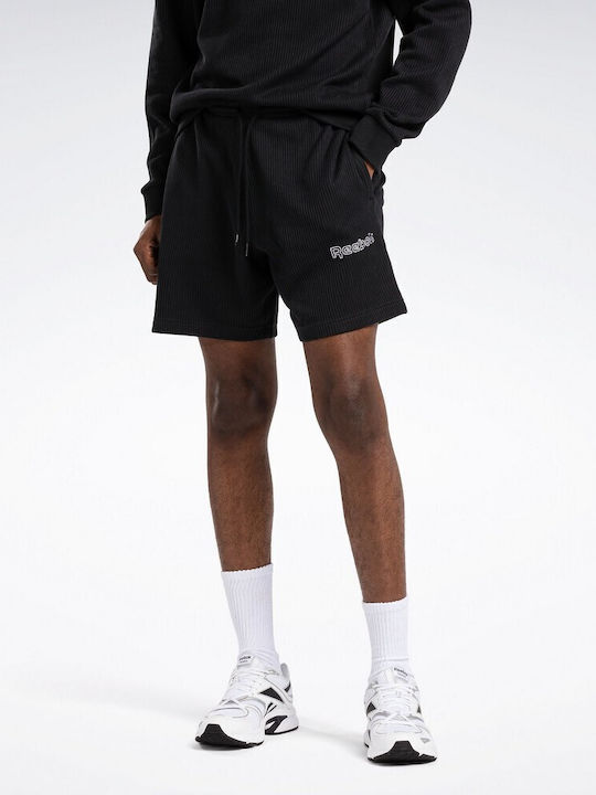 Reebok Waffle Short Men's Shorts BLACK