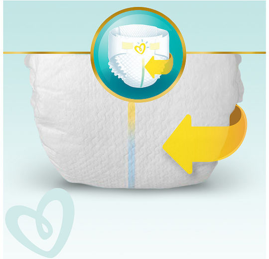 Pampers Πάνες με Αυτοκόλλητο Premium Care 1+1 No. 6 για 13+kg 76τμχ