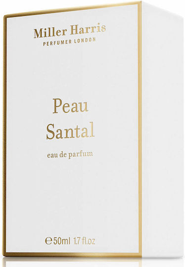 Miller Harris Peau Santal Eau de Parfum 50ml