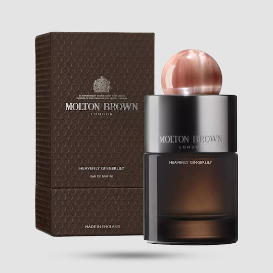 Molton Brown Heavenly Gingerlily Eau de Parfum 100ml